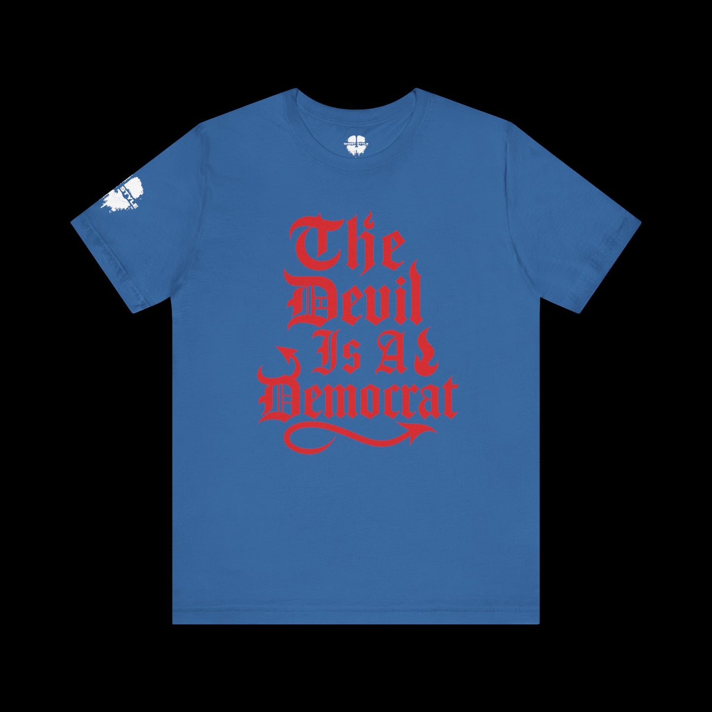 The Devil Is A Democrat Tee