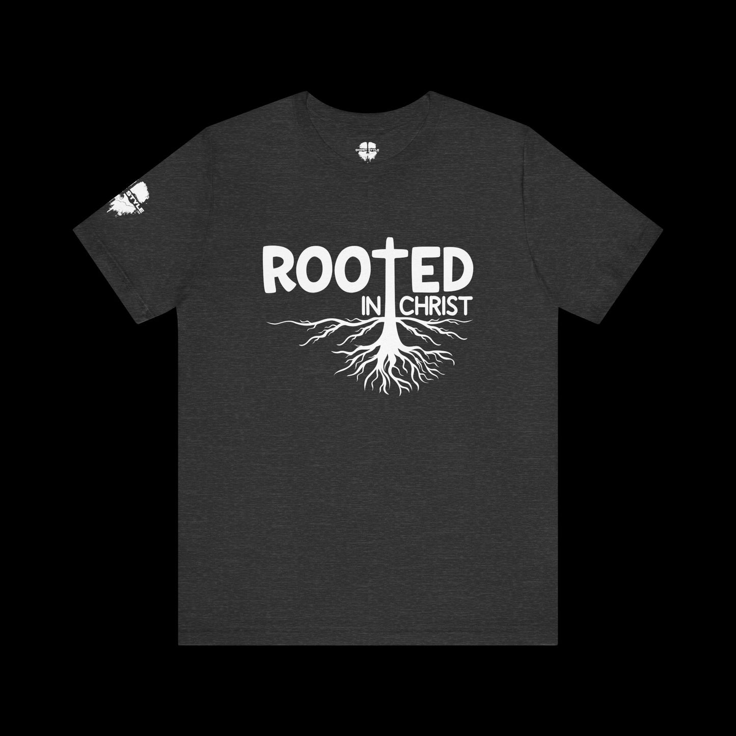 Rooted in Christ Tee