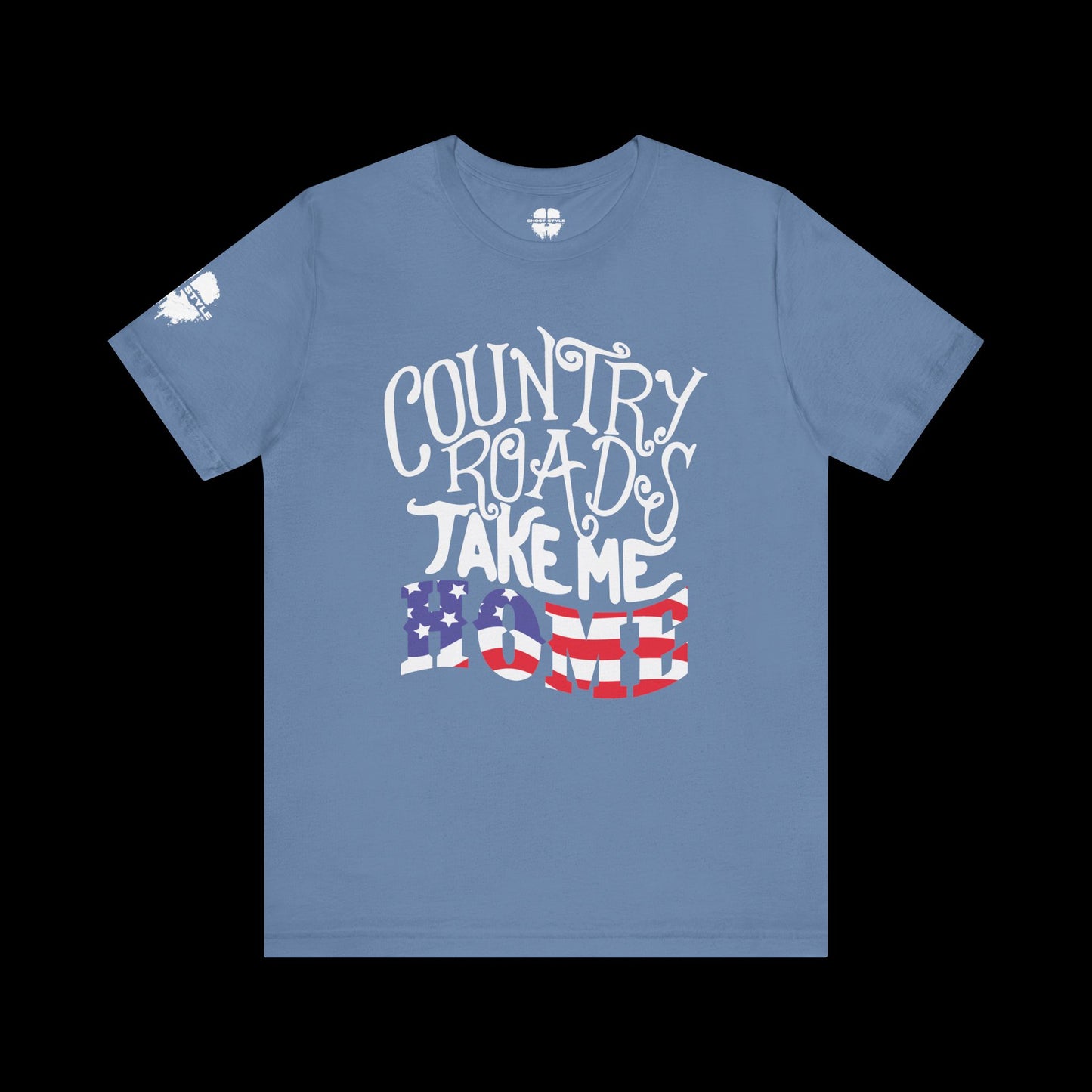 Country Roads Tee