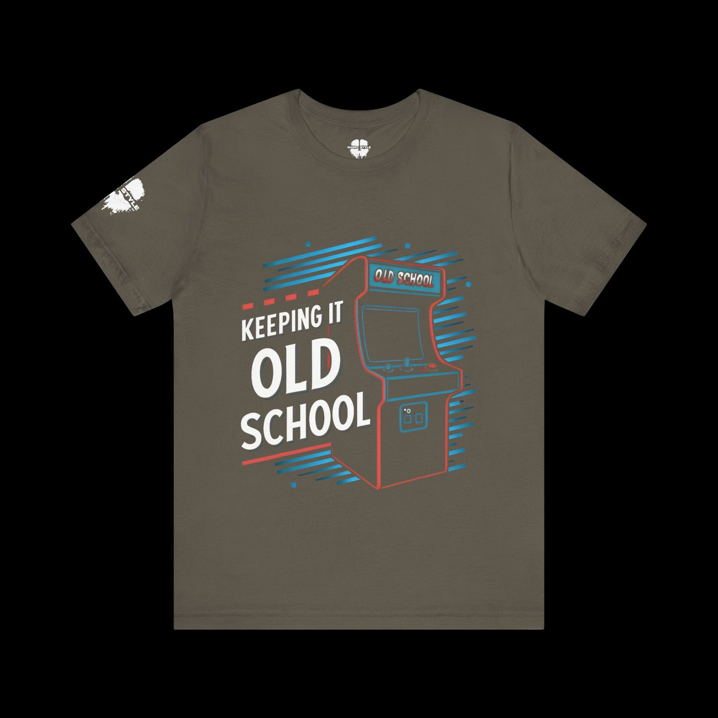 Retro Gamer Tee