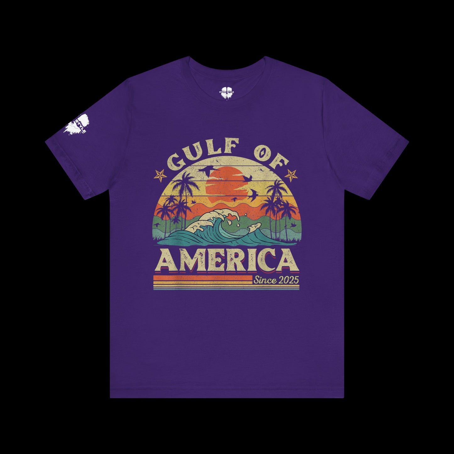 Gulf of America Tee