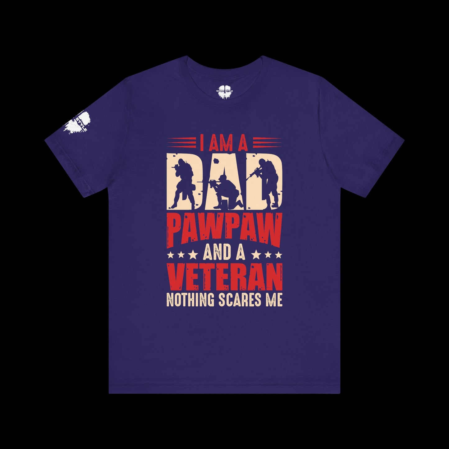 PawPaw Veteran - Tee