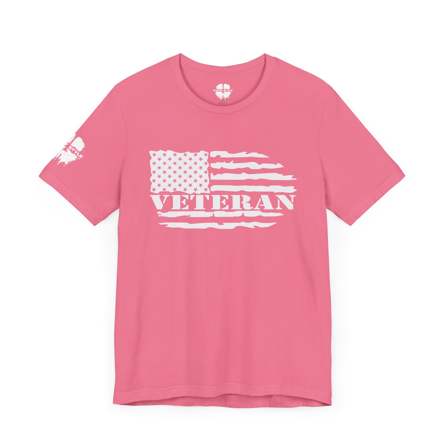 Patriotic Veteran - Unisex Tee