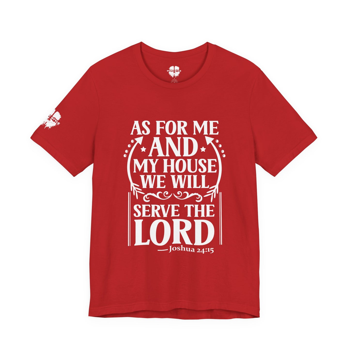 Serve The Lord Tee