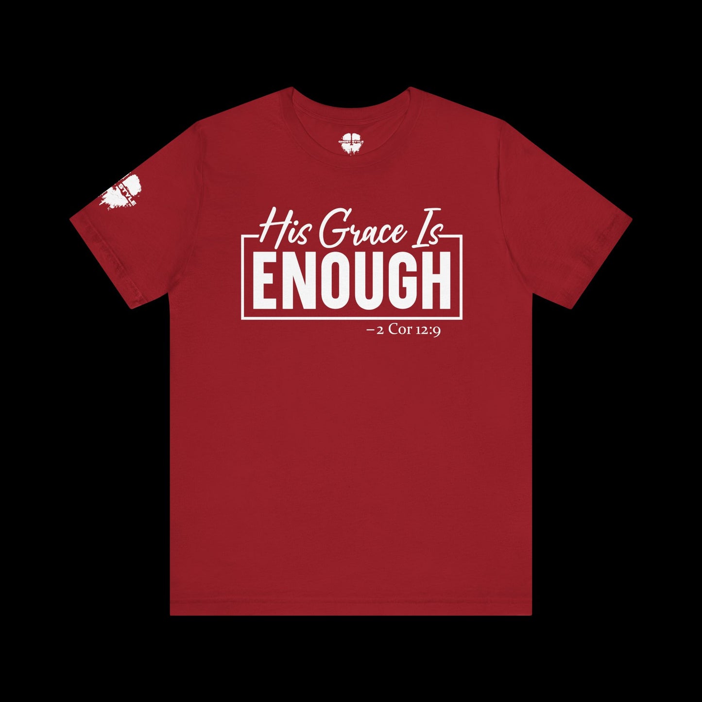 His Grace Is Enough Tee