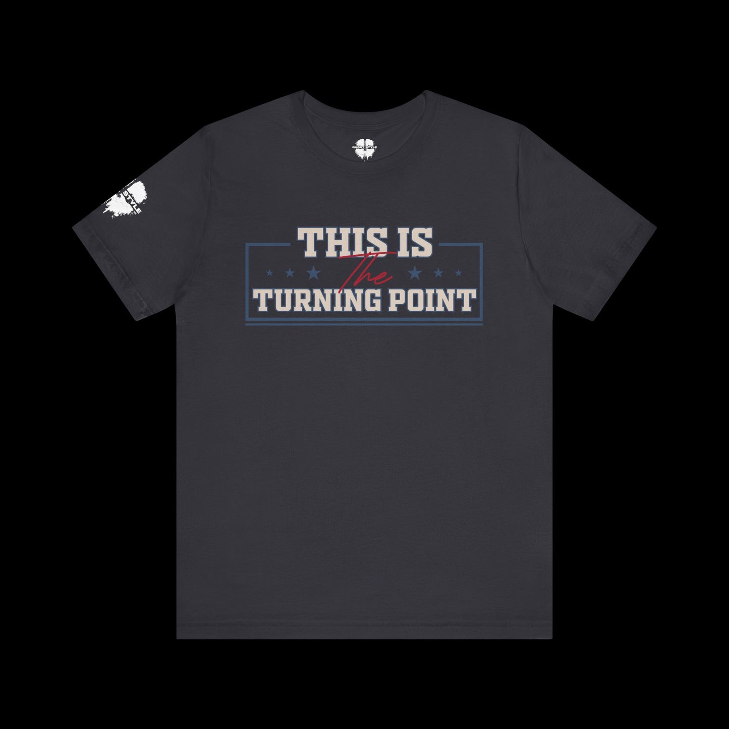 Turning Point Tee