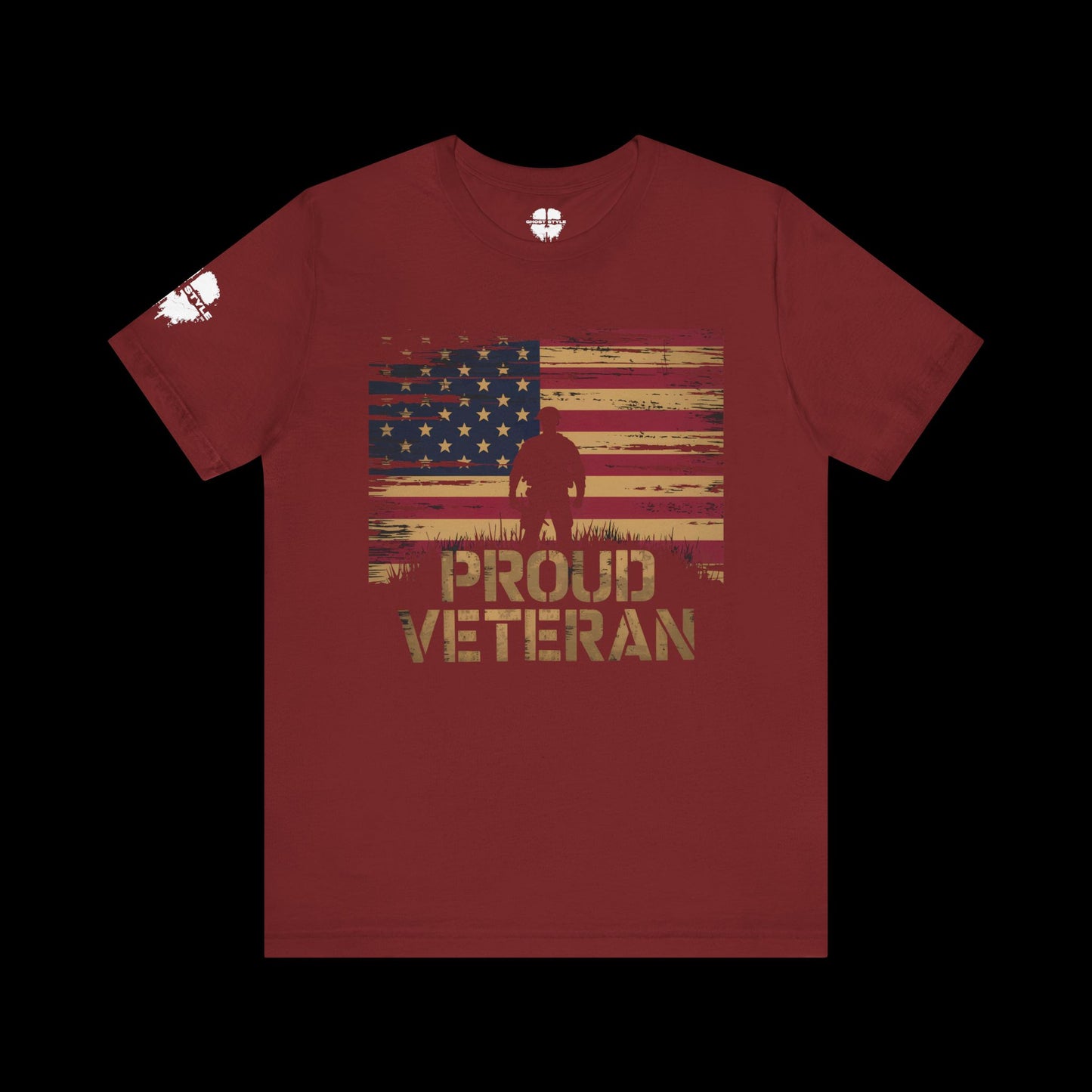 Proud Veteran Tee