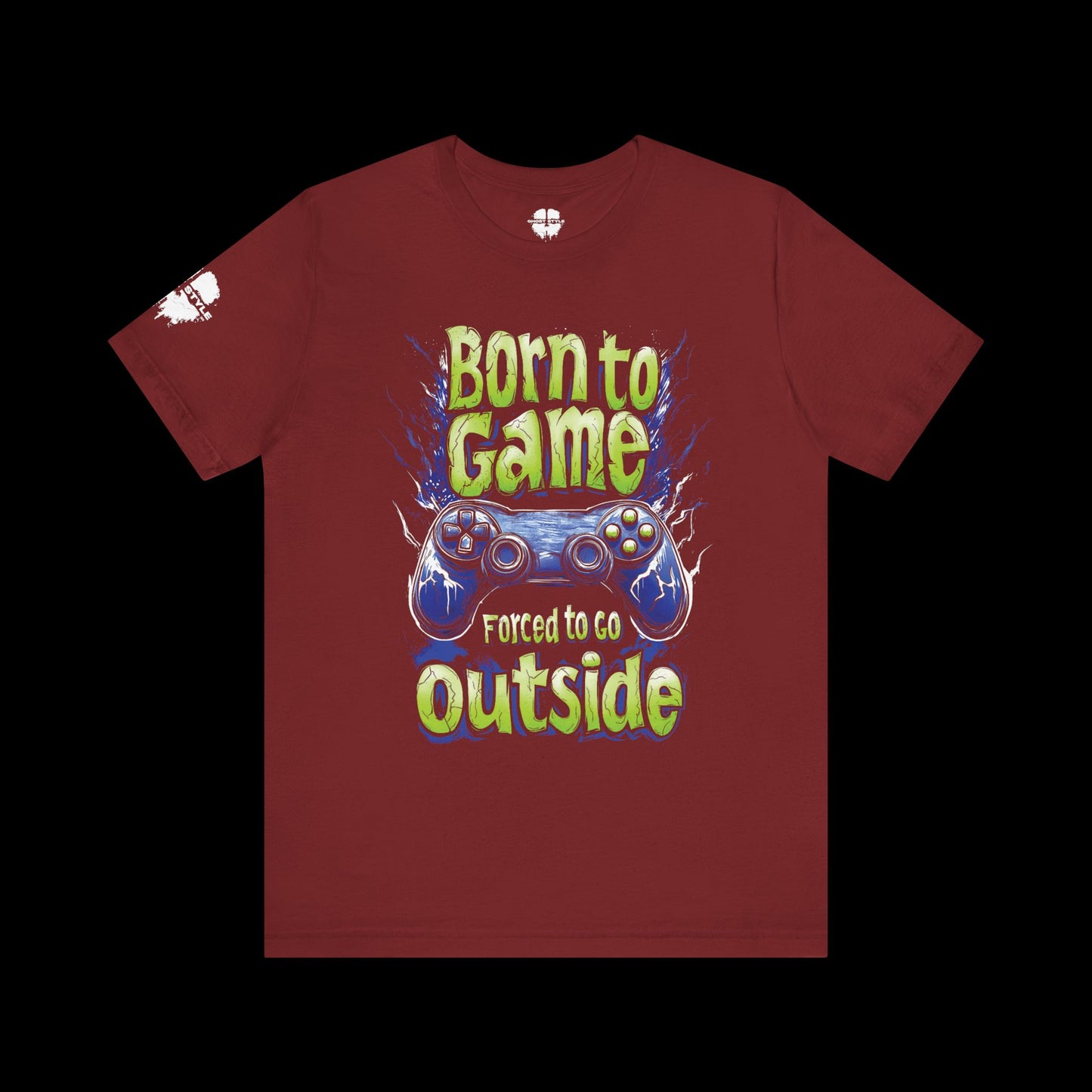 Born to Game Tee