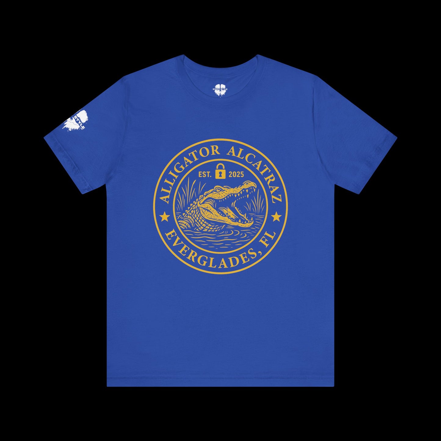 Alligator Alcatraz Tee