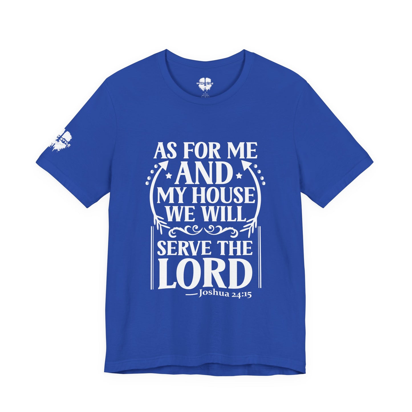 Serve The Lord Tee