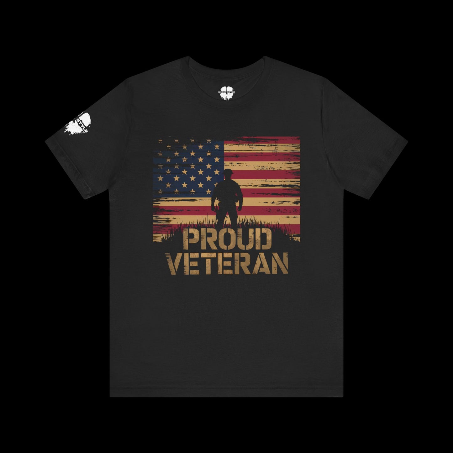 Proud Veteran Tee