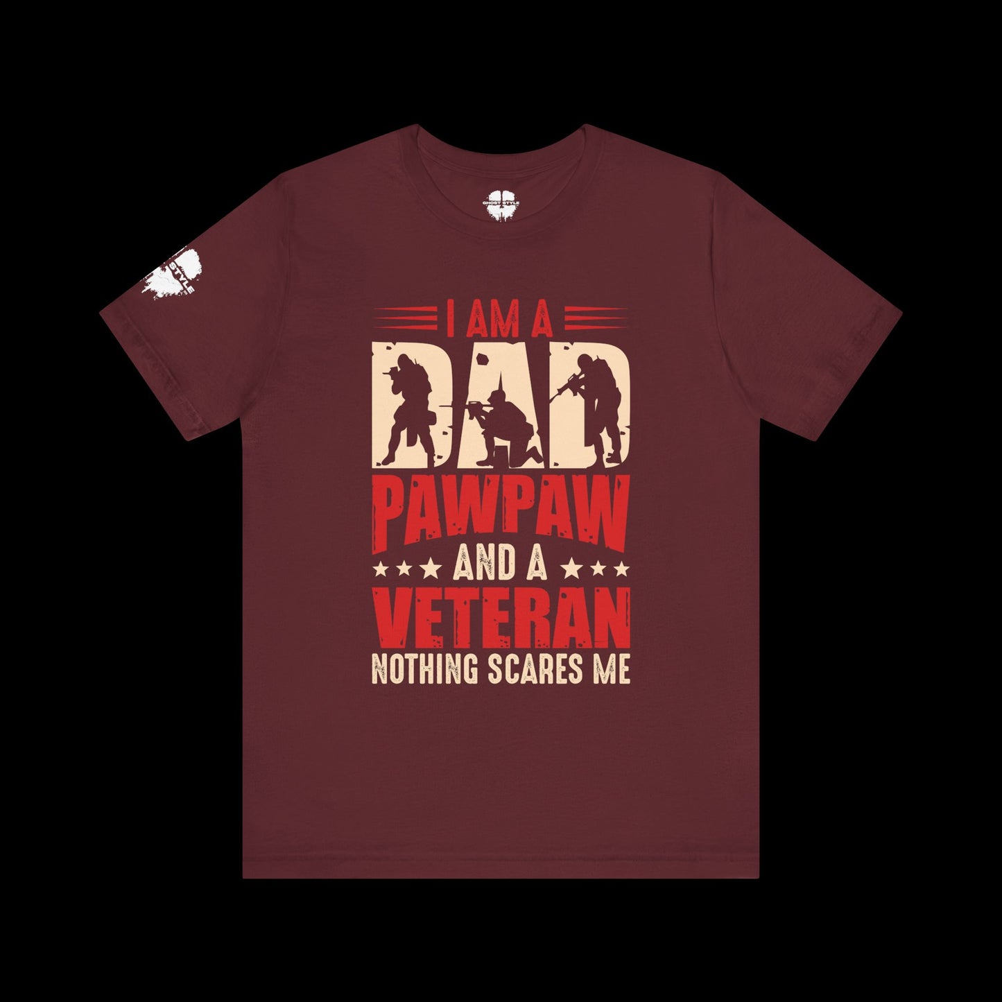 PawPaw Veteran - Tee