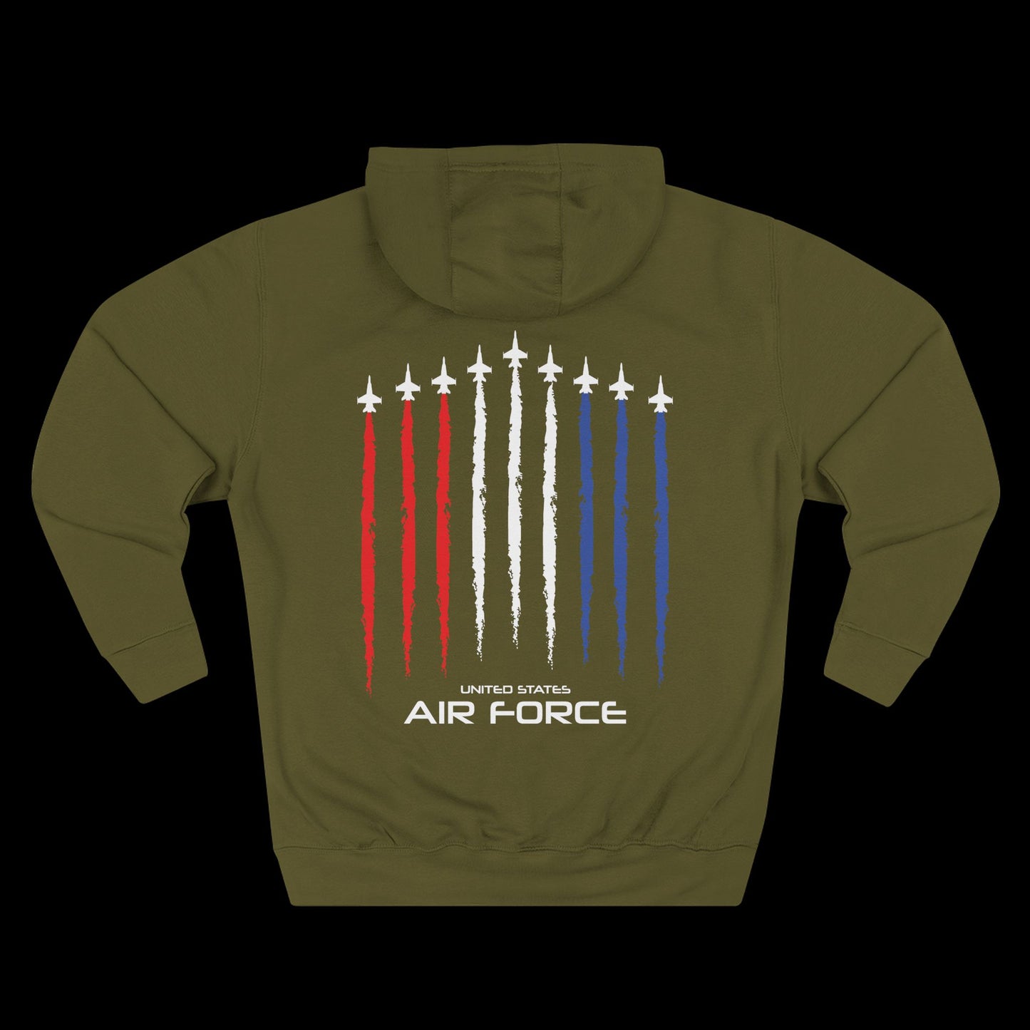 Air Force Hoodie