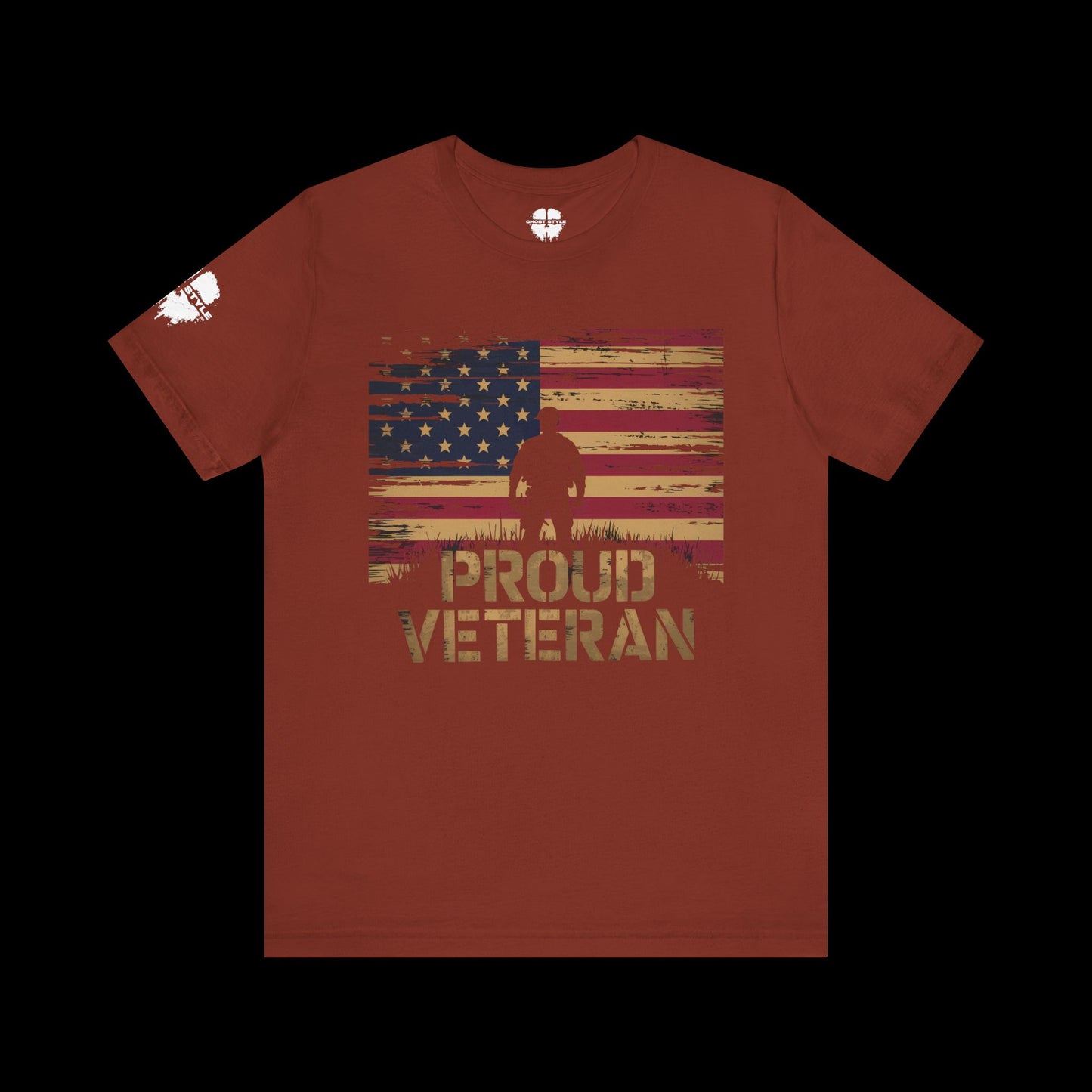 Proud Veteran Tee
