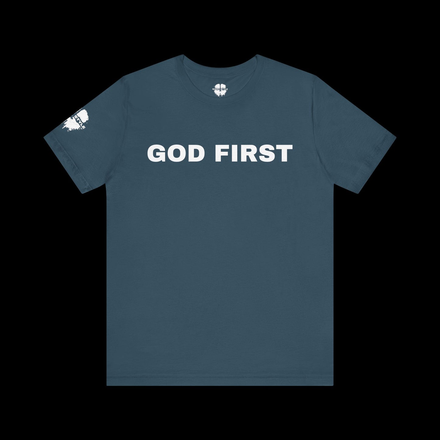 GOD FIRST Tee