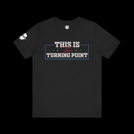 Turning Point Tee
