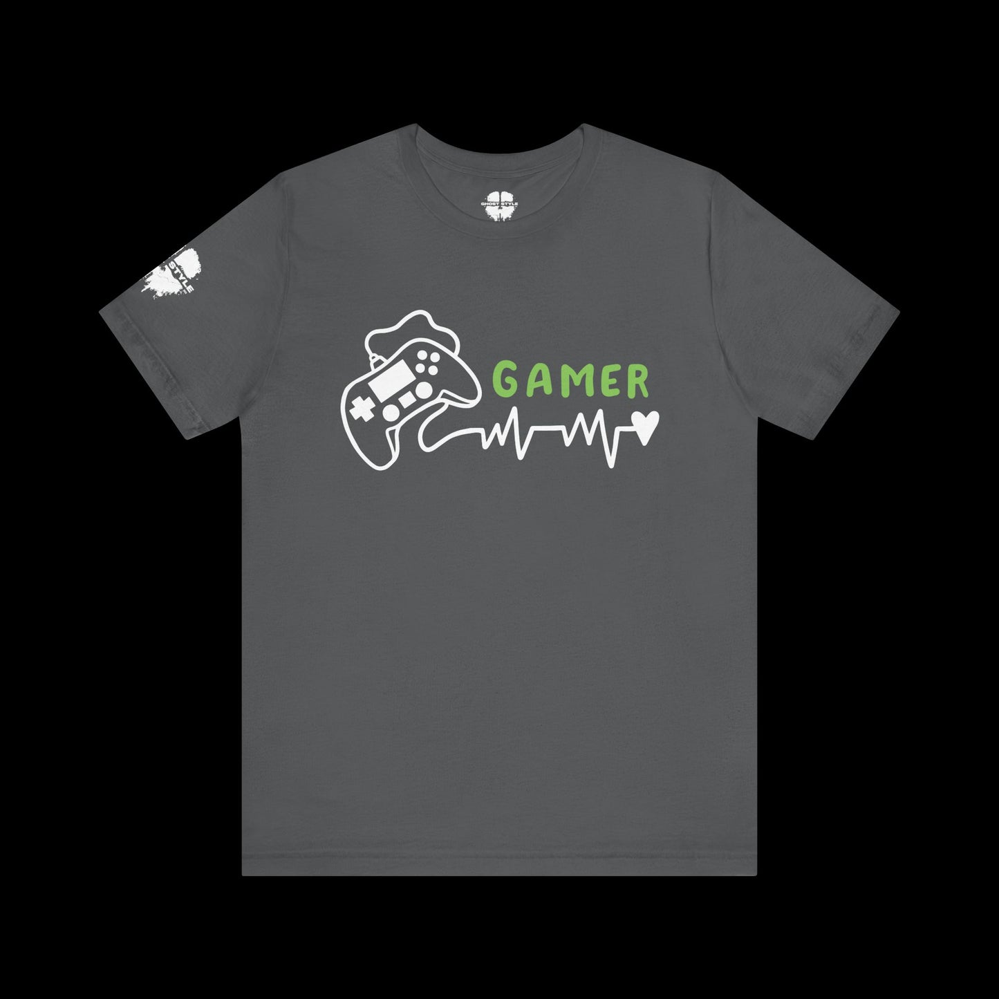 Gamer Heartbeat Tee