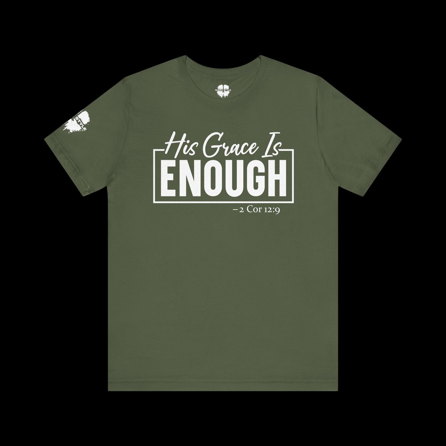 His Grace Is Enough Tee