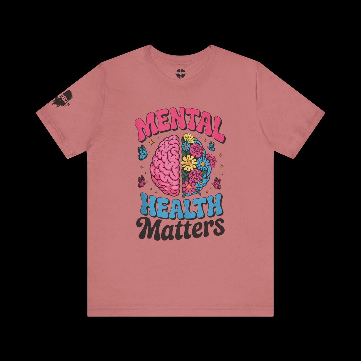 Mental Health Matters Tee