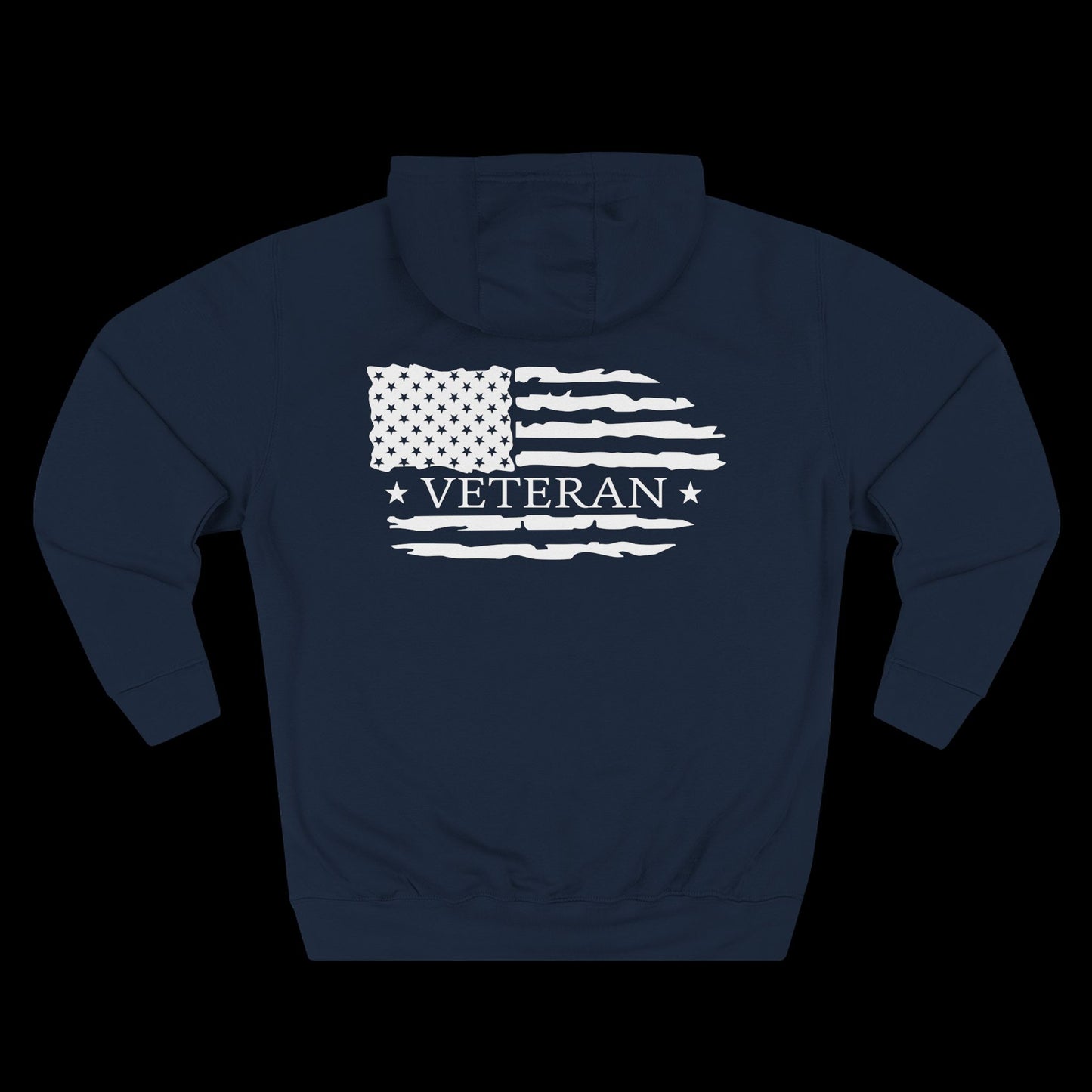 Patriotic Veteran Hoodie