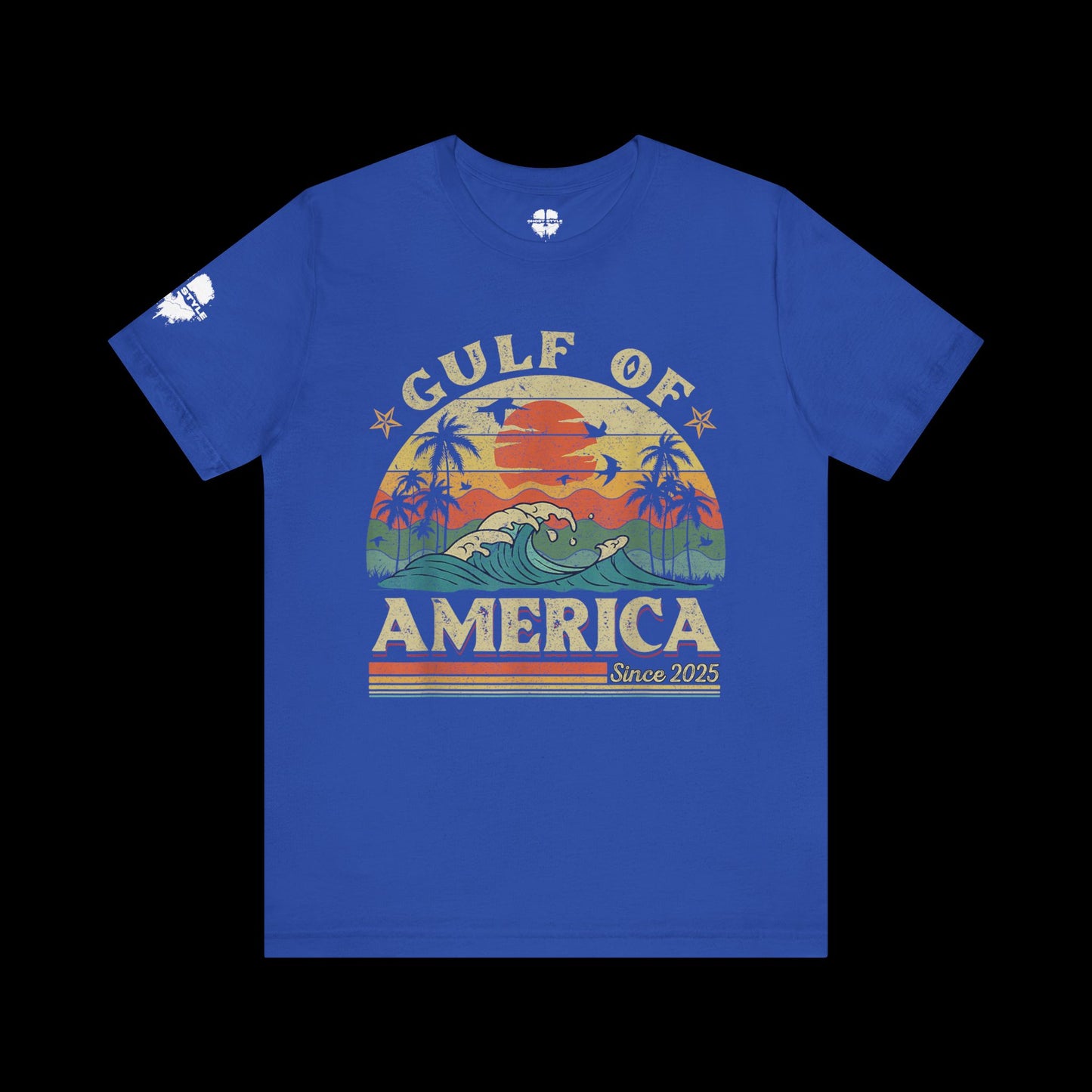 Gulf of America Tee