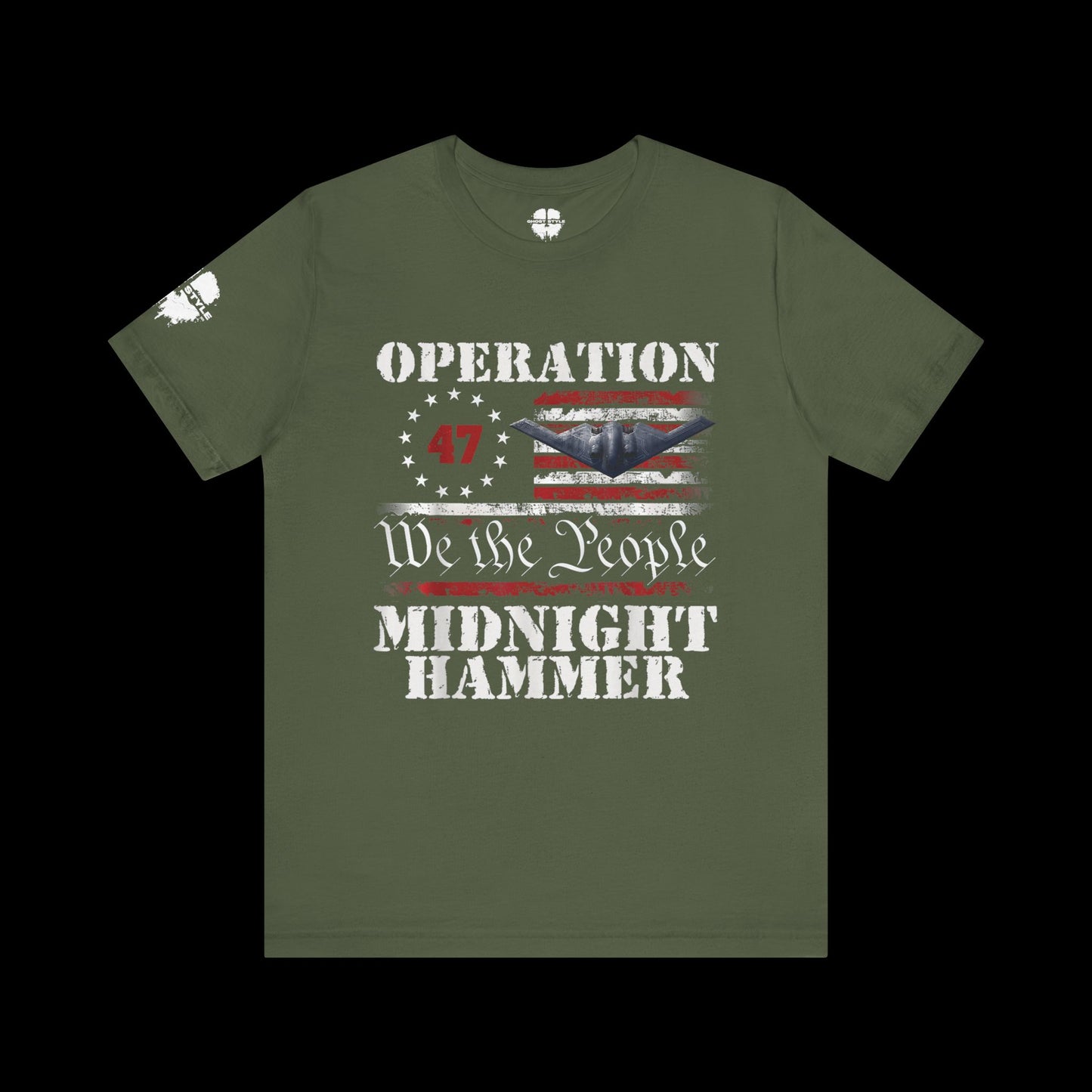 Operation We the People Tee