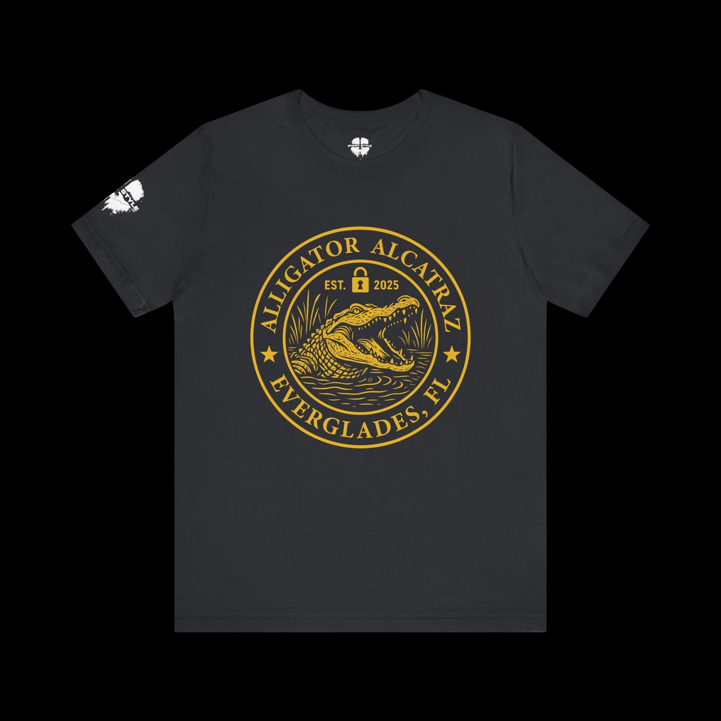 Alligator Alcatraz Tee
