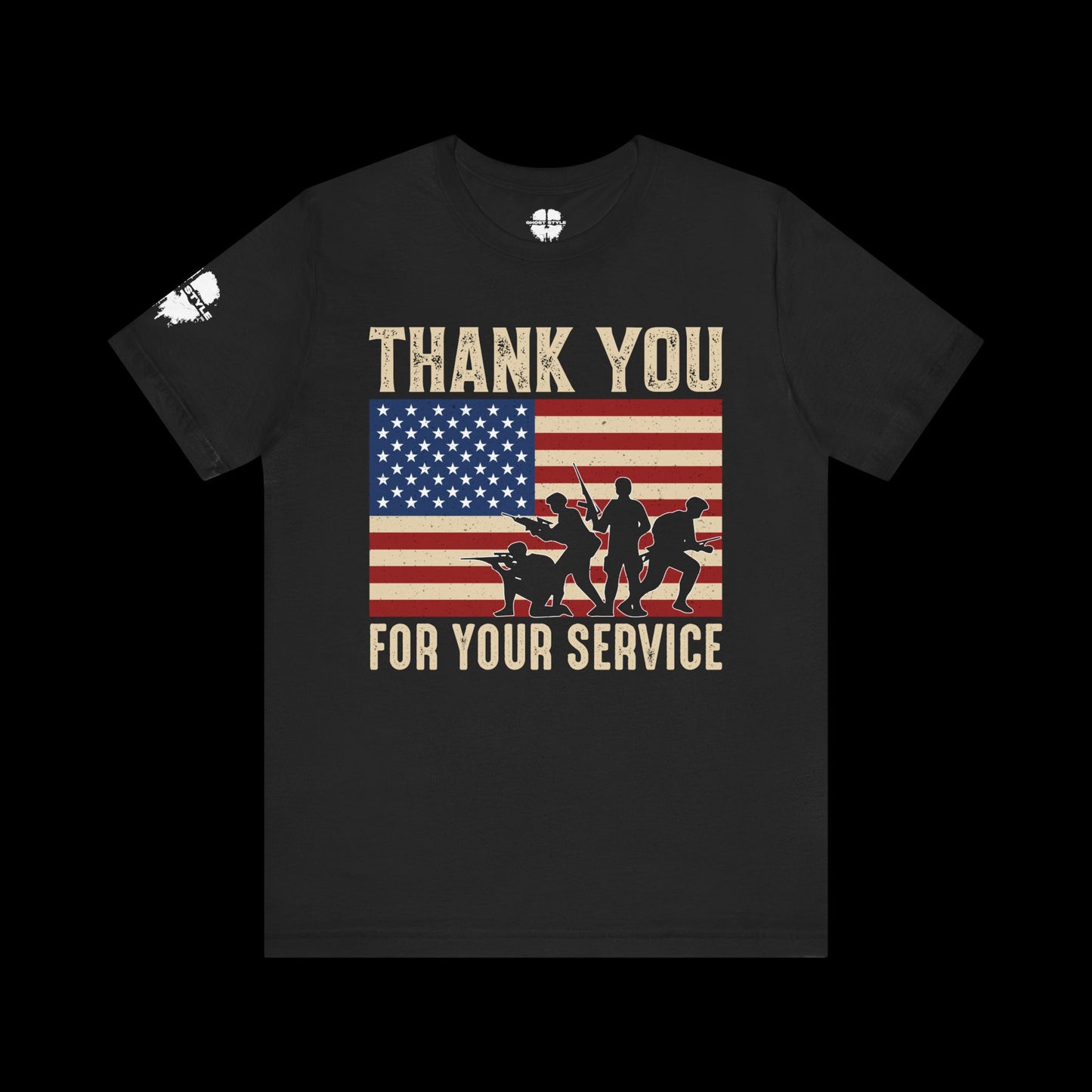 Thank You for Your Service Tee