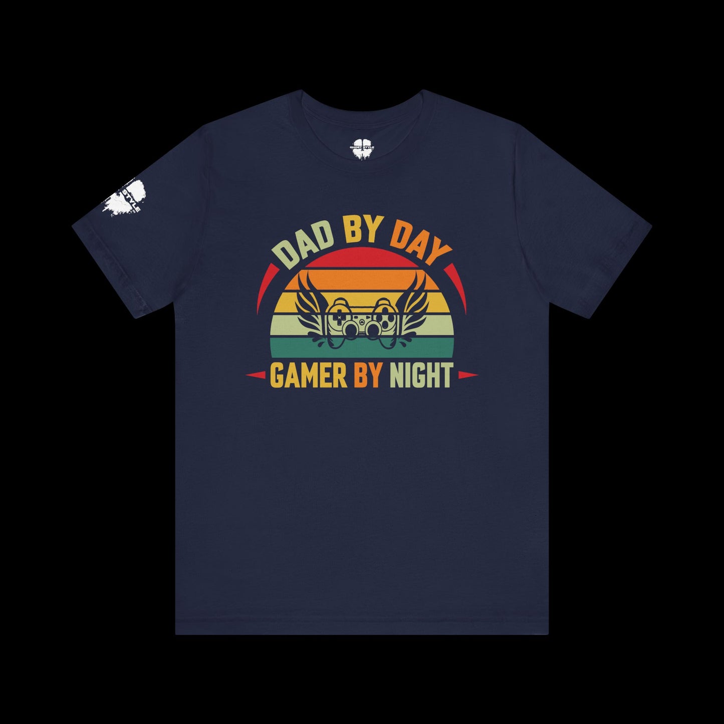 Gamer Dad Tee