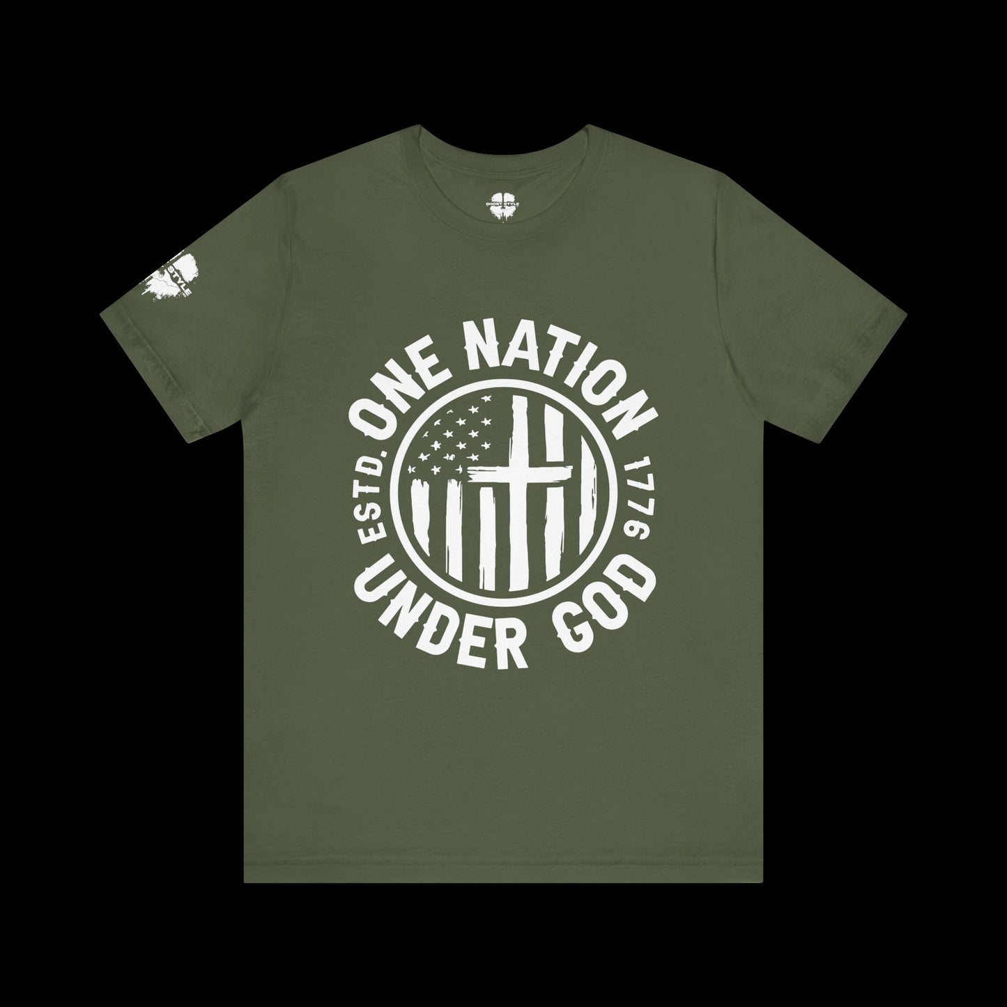 One Nation Under God Tee