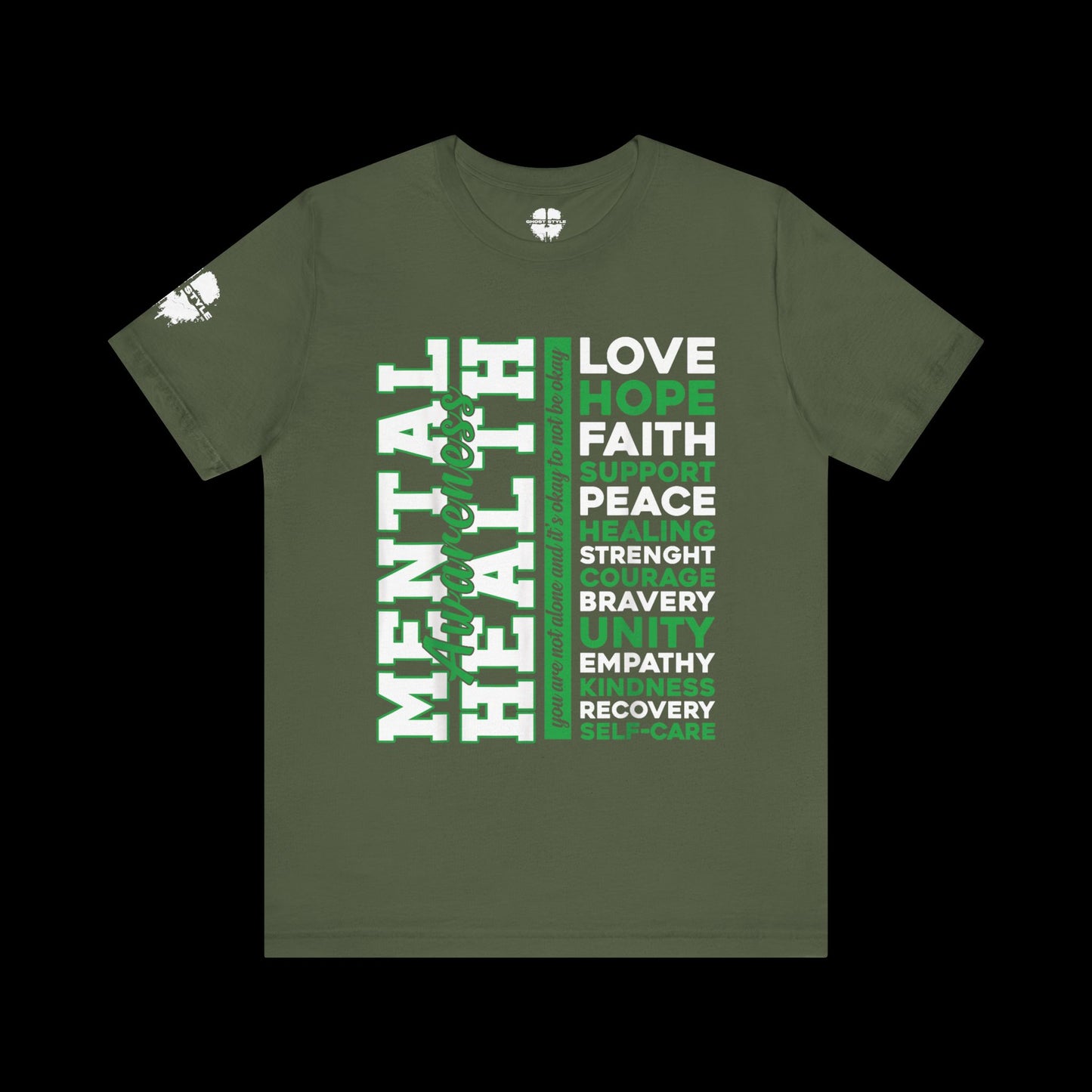 Mental Health Awareness Tee