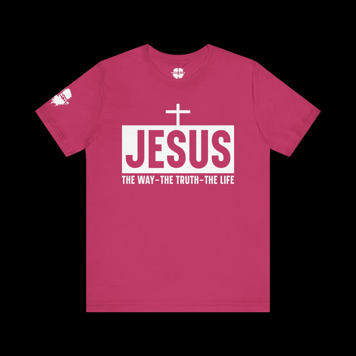 JESUS – The Way, The Truth, The Life Tee