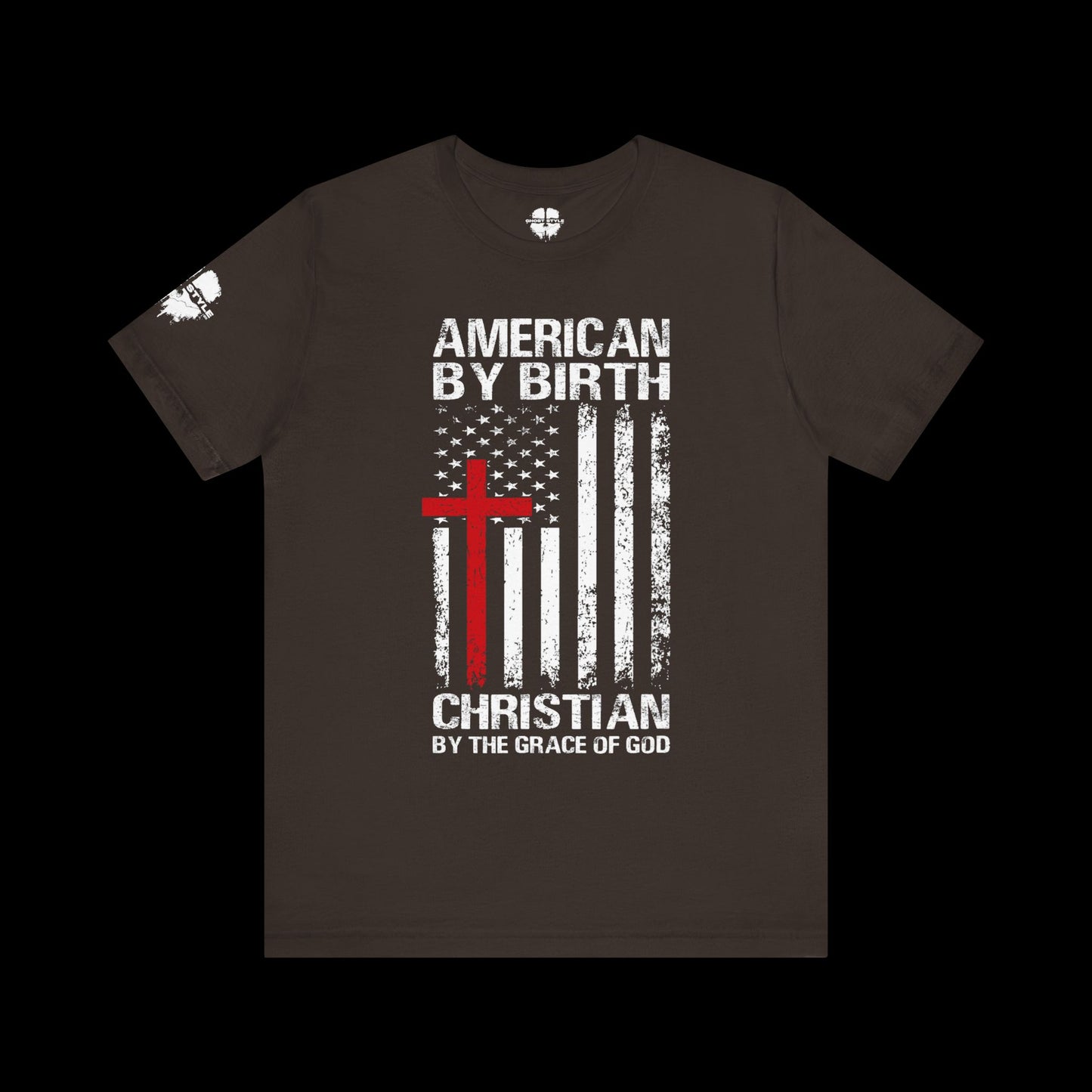 Christian By The Grace Of God Tee