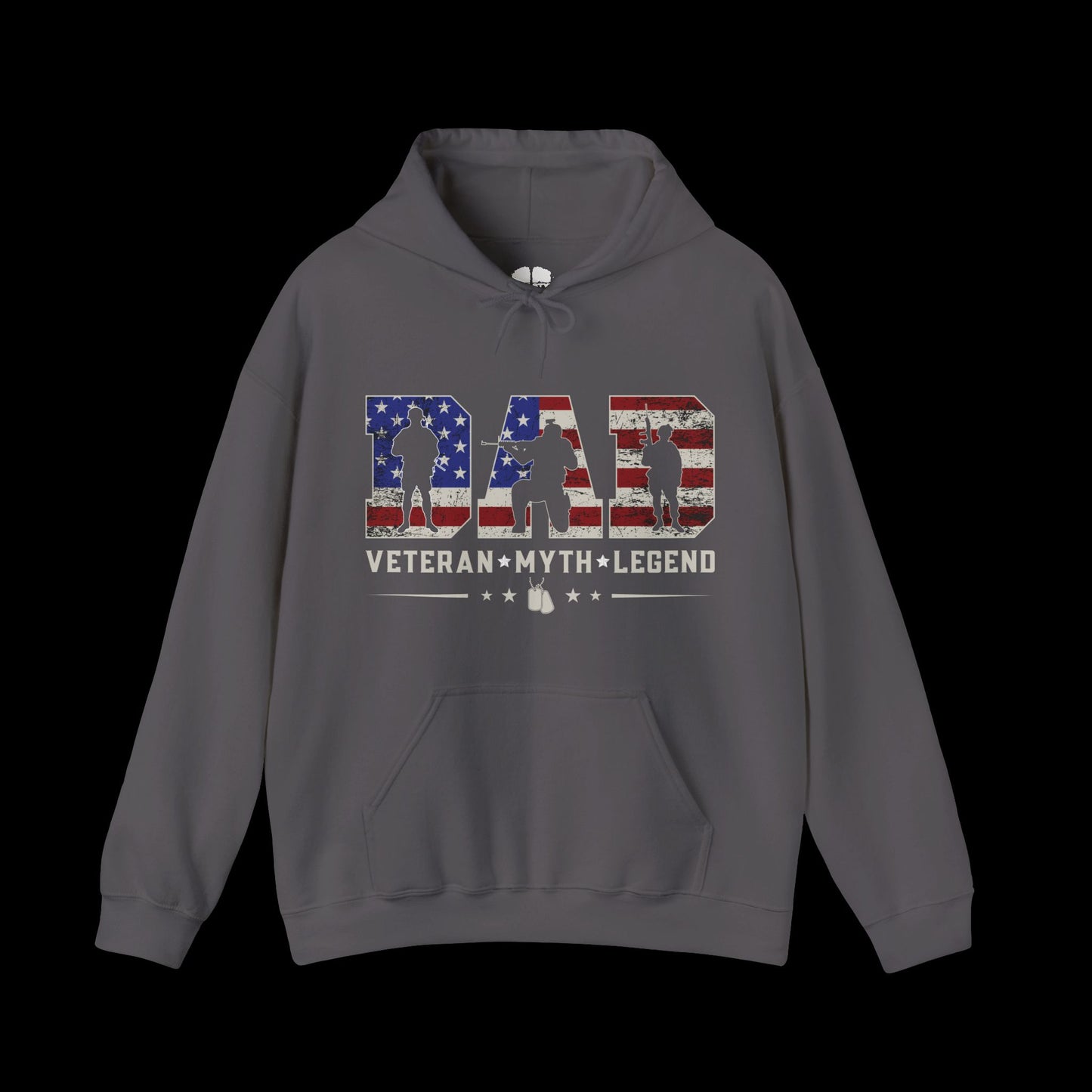 Veteran Dad Hoodie