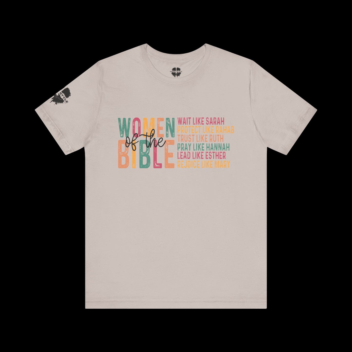 Women Of The Bible Tee