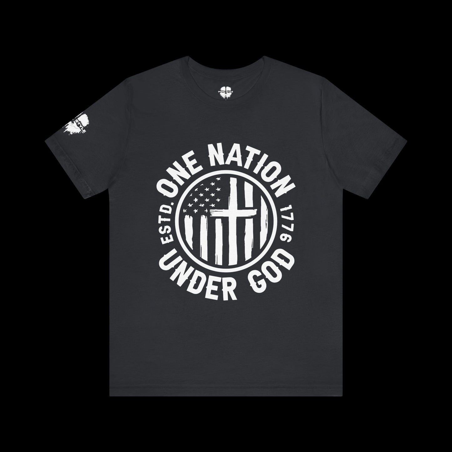 One Nation Under God Tee