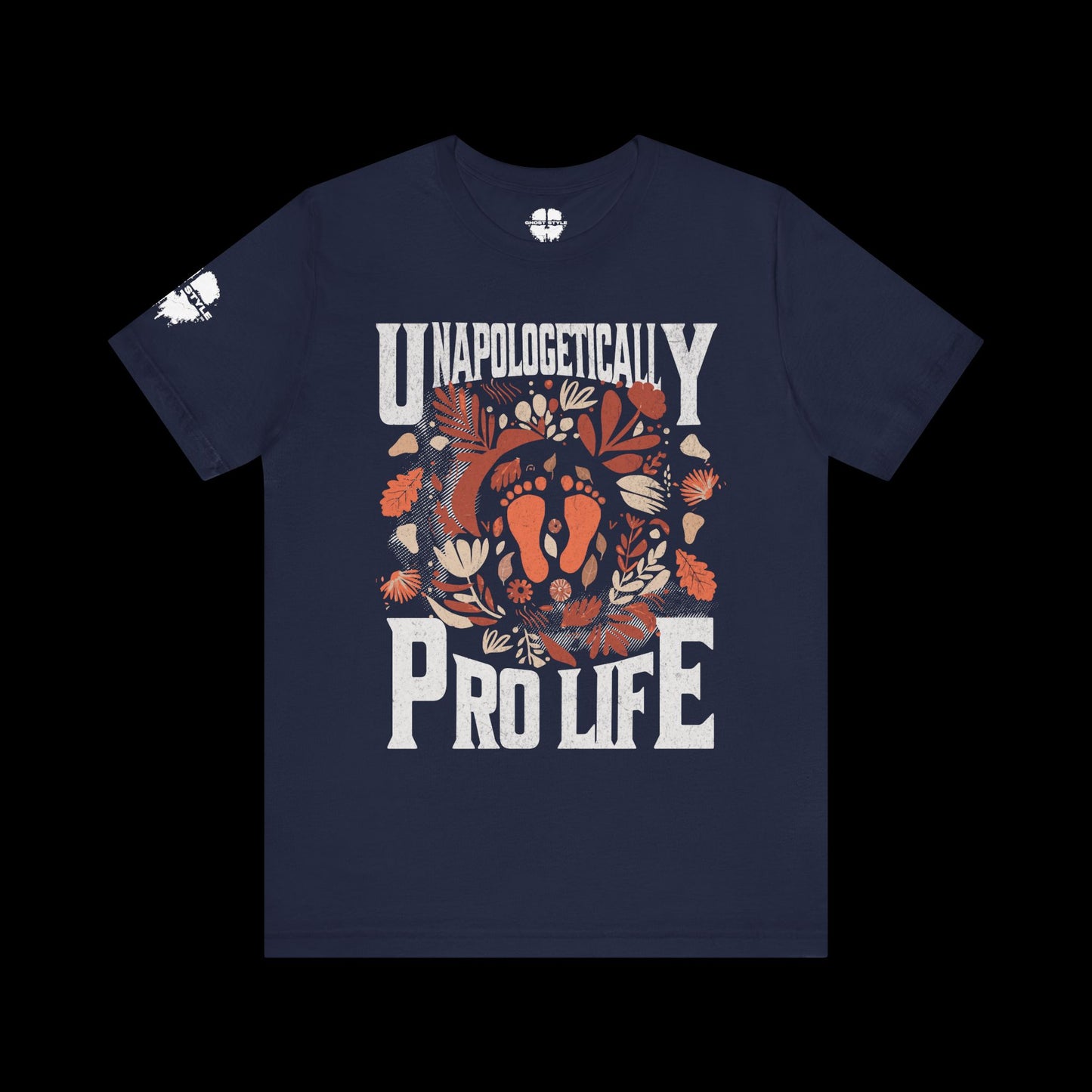 Unapologetically Pro Life Tee