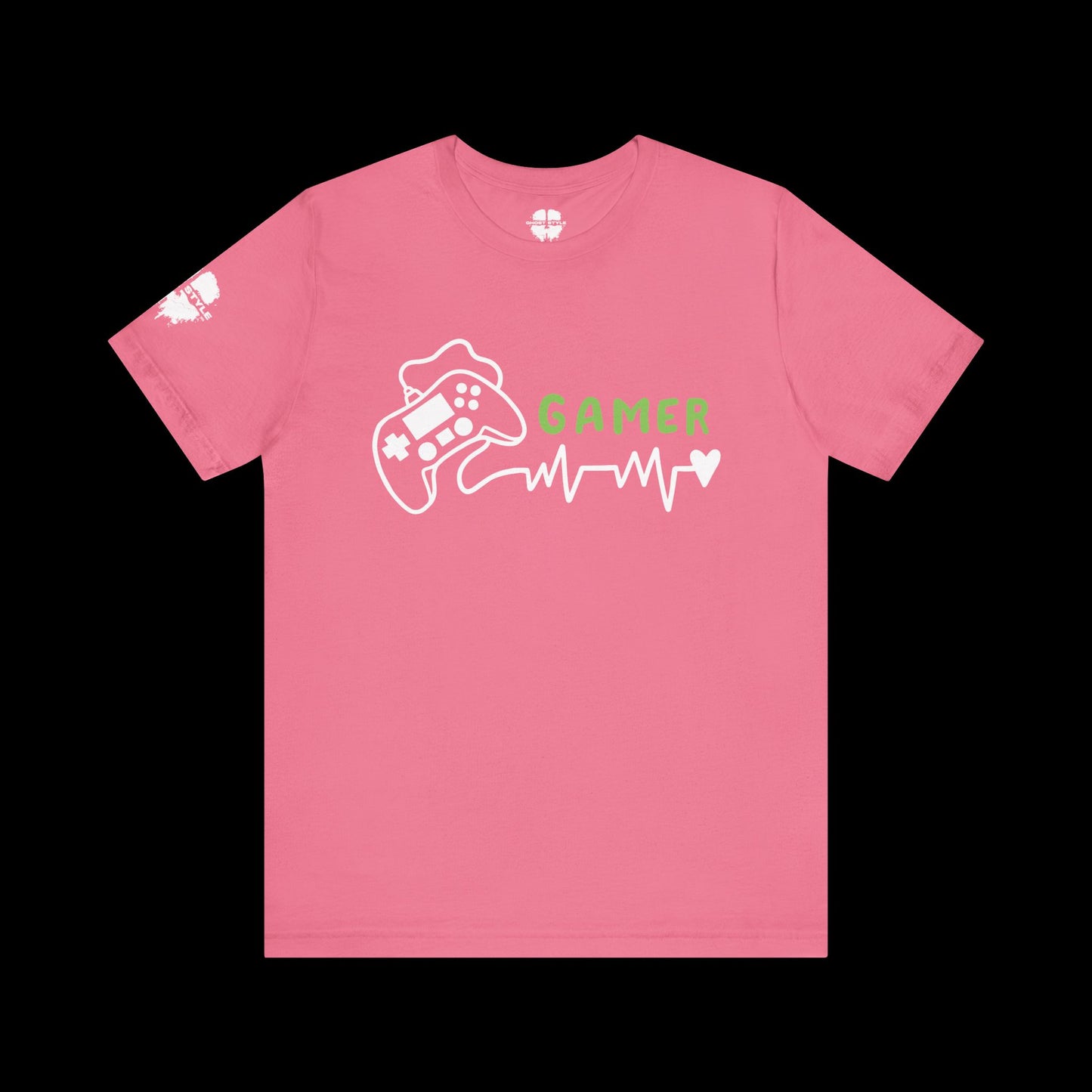 Gamer Heartbeat Tee