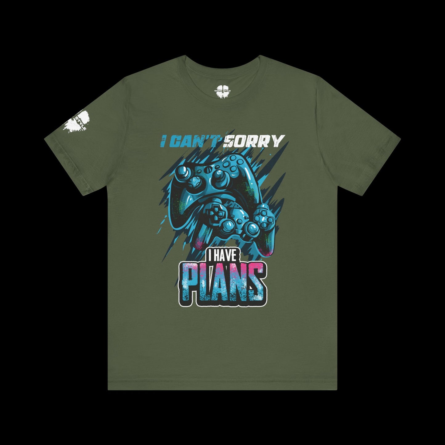 Sorry I Have Plans Tee