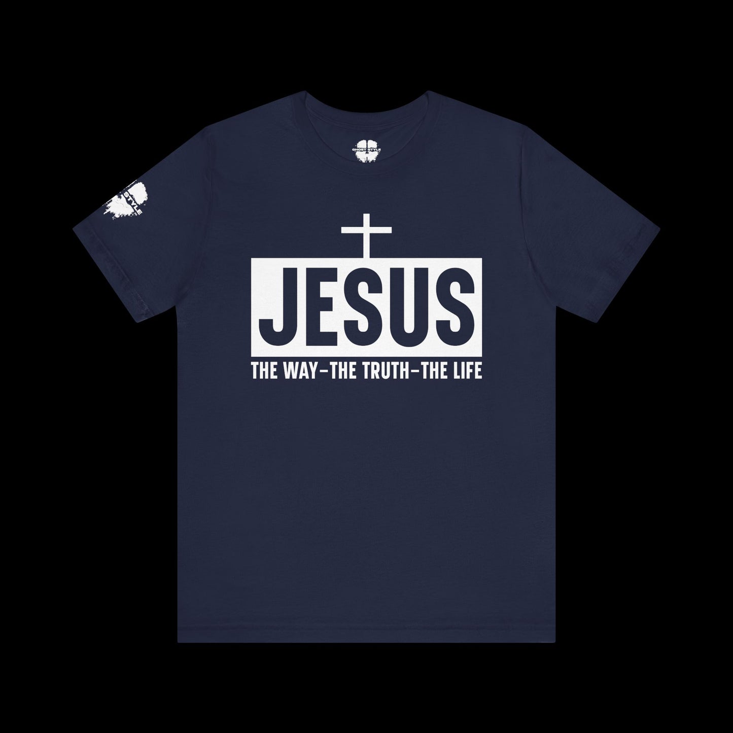 JESUS – The Way, The Truth, The Life Tee