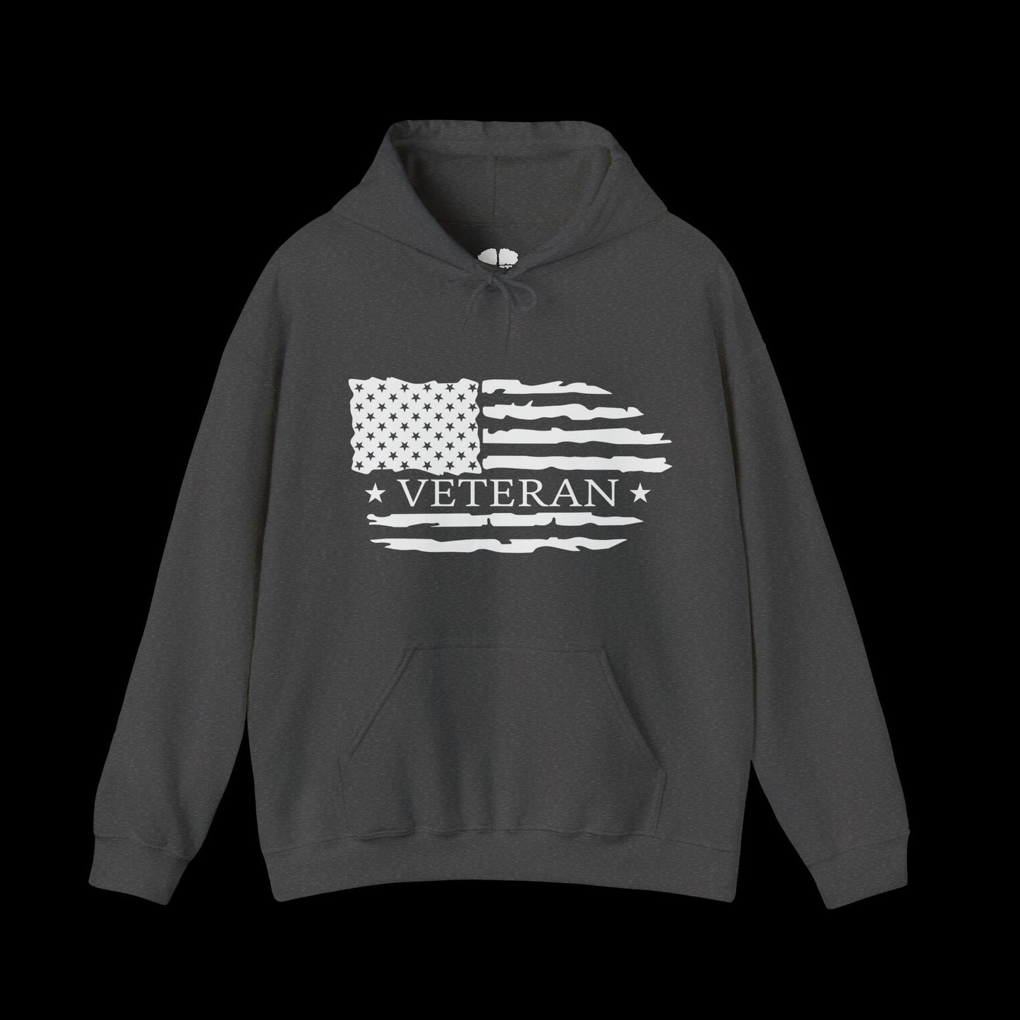 Patriotic Veteran Unisex - Hoodie