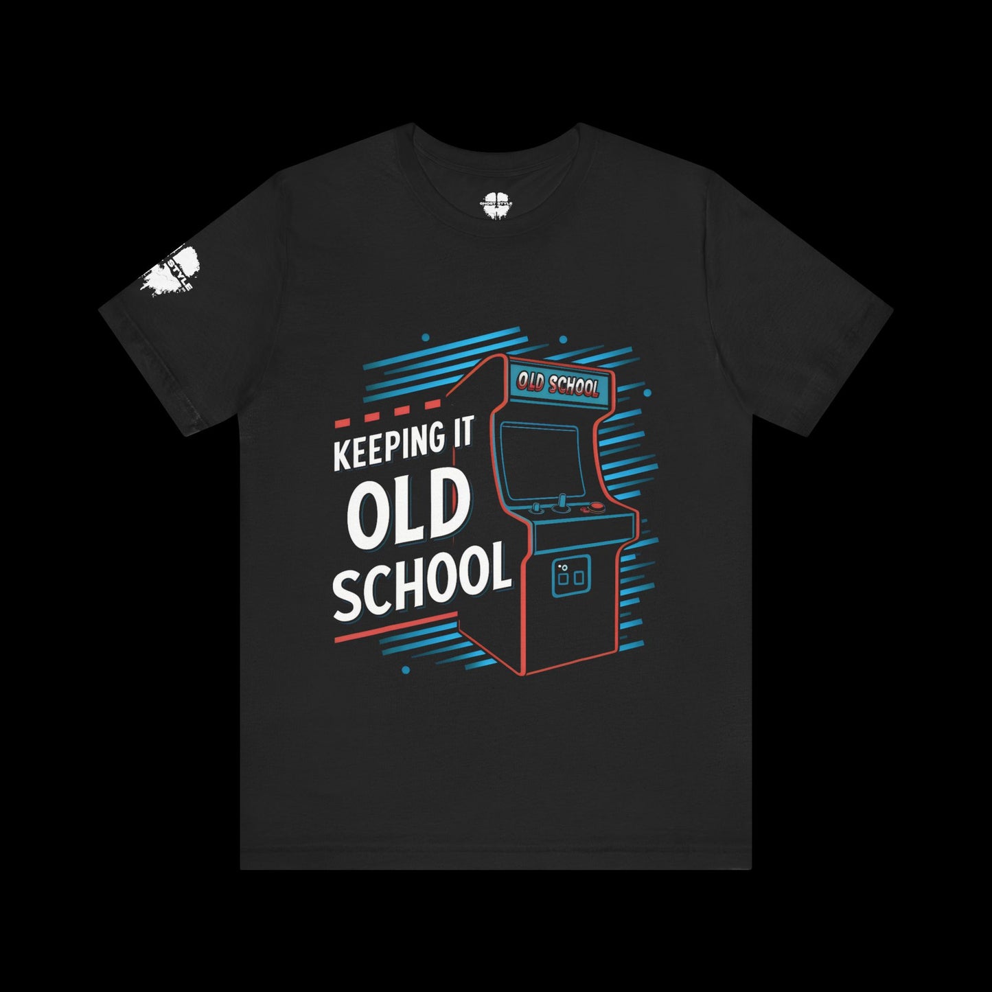 Retro Gamer Tee