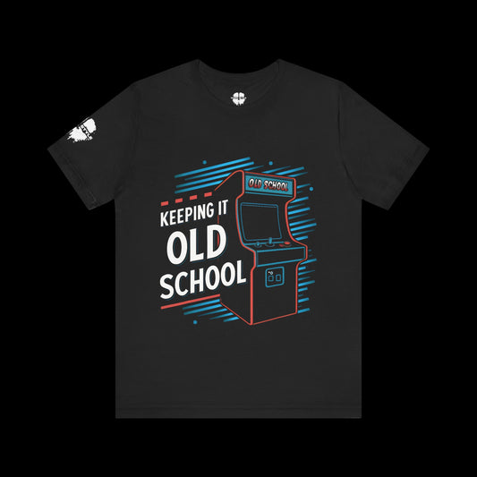 Retro Gamer Tee