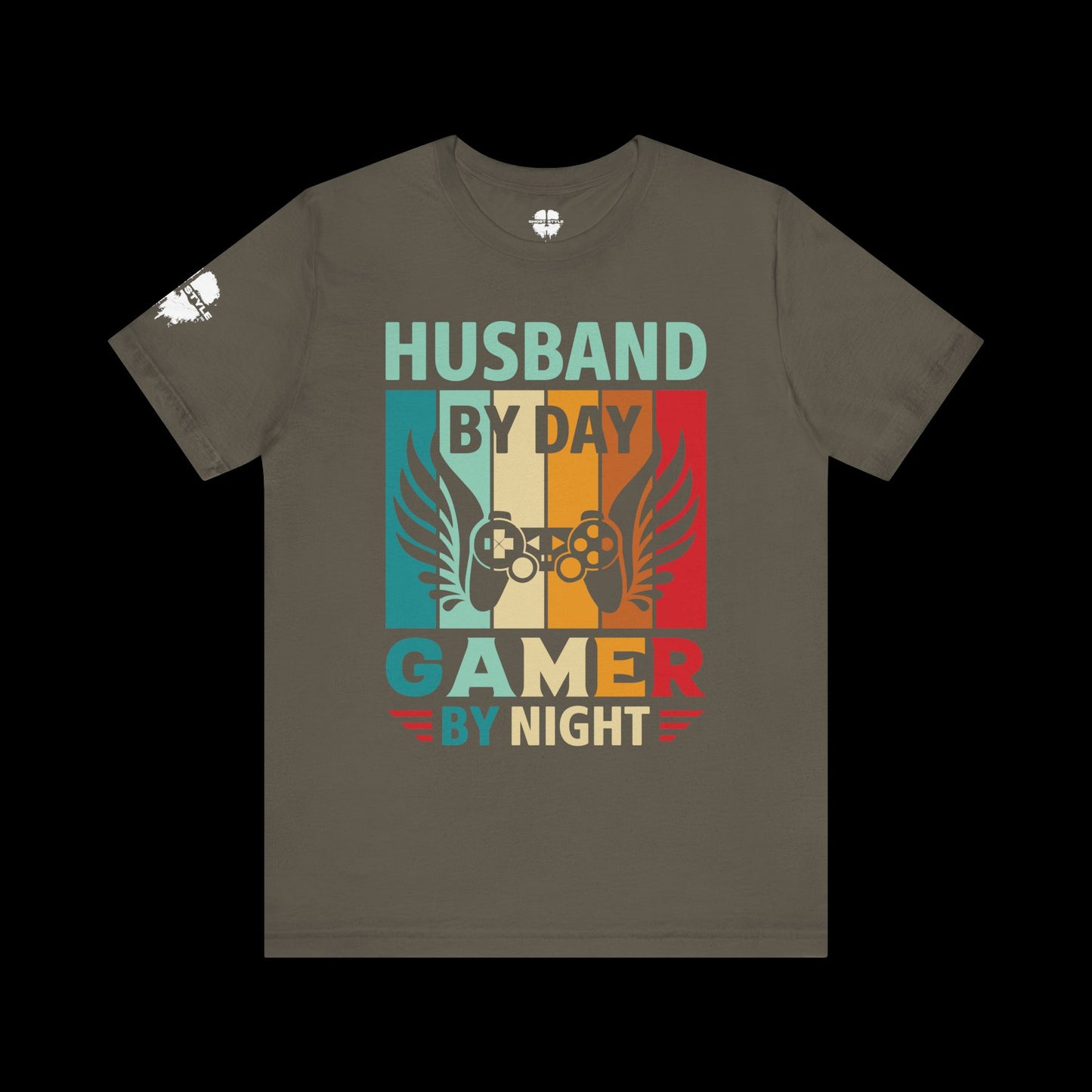 Husband Gamer Tee