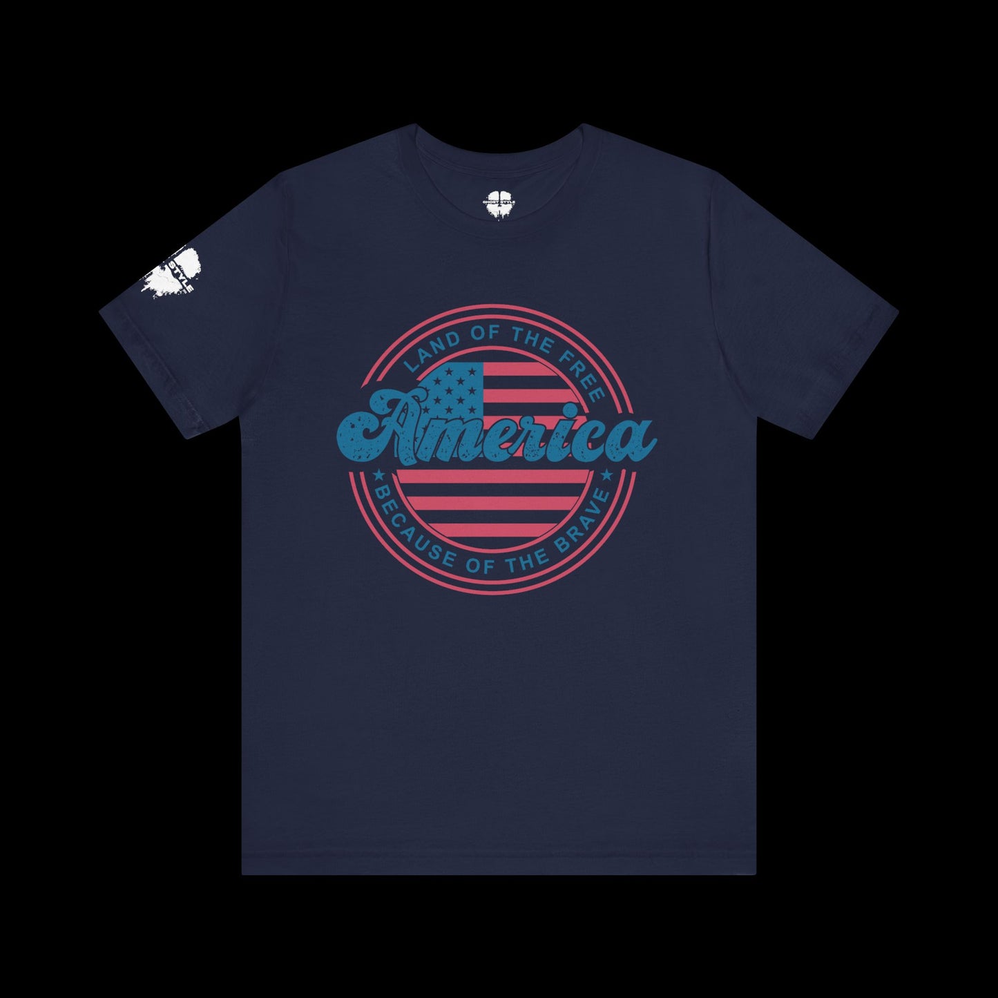 Land Of The Free Tee