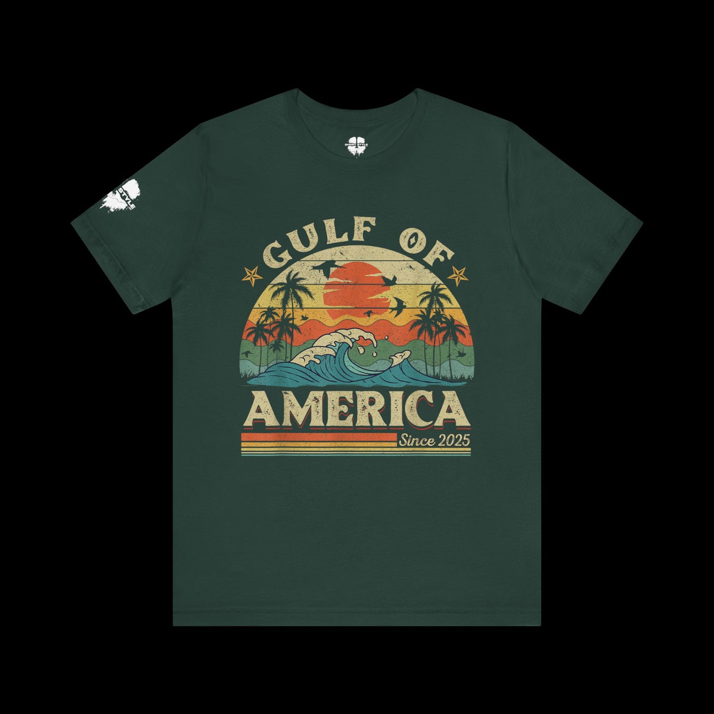 Gulf of America Tee