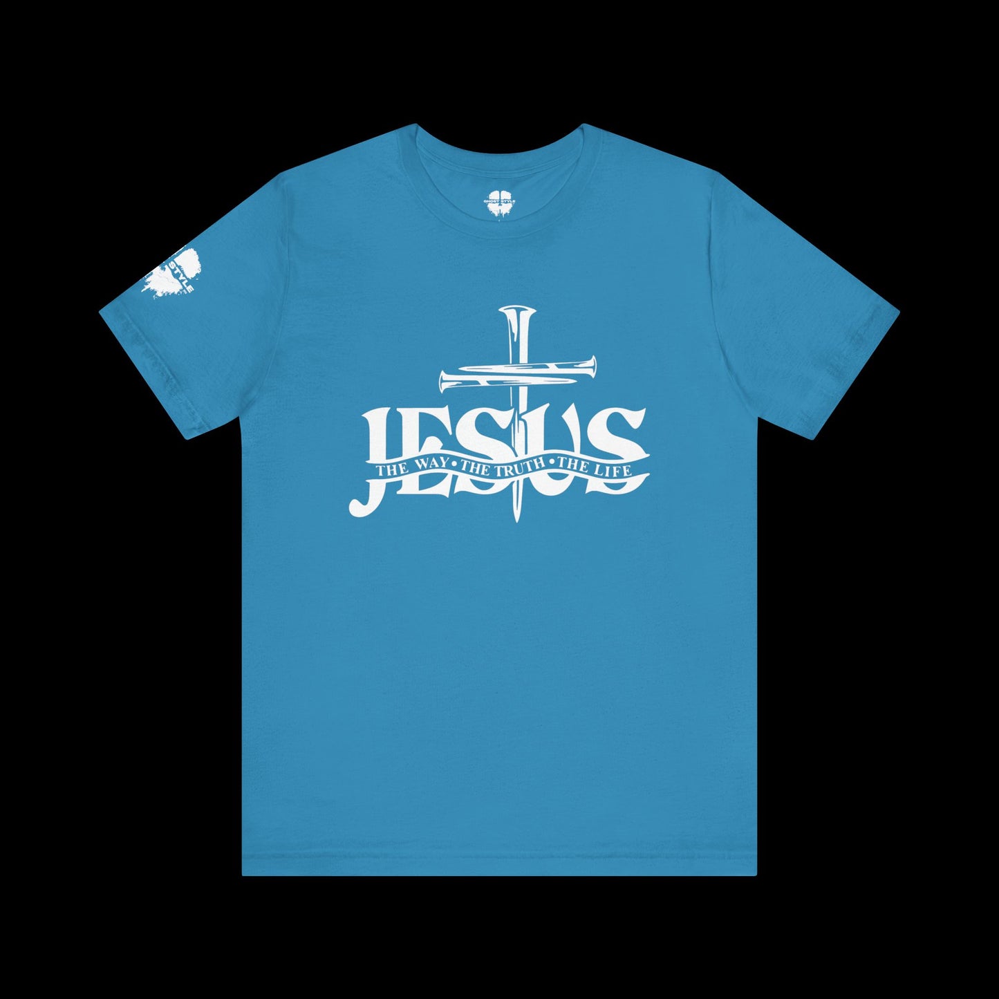 JESUS – The Way The Truth The Life Tee