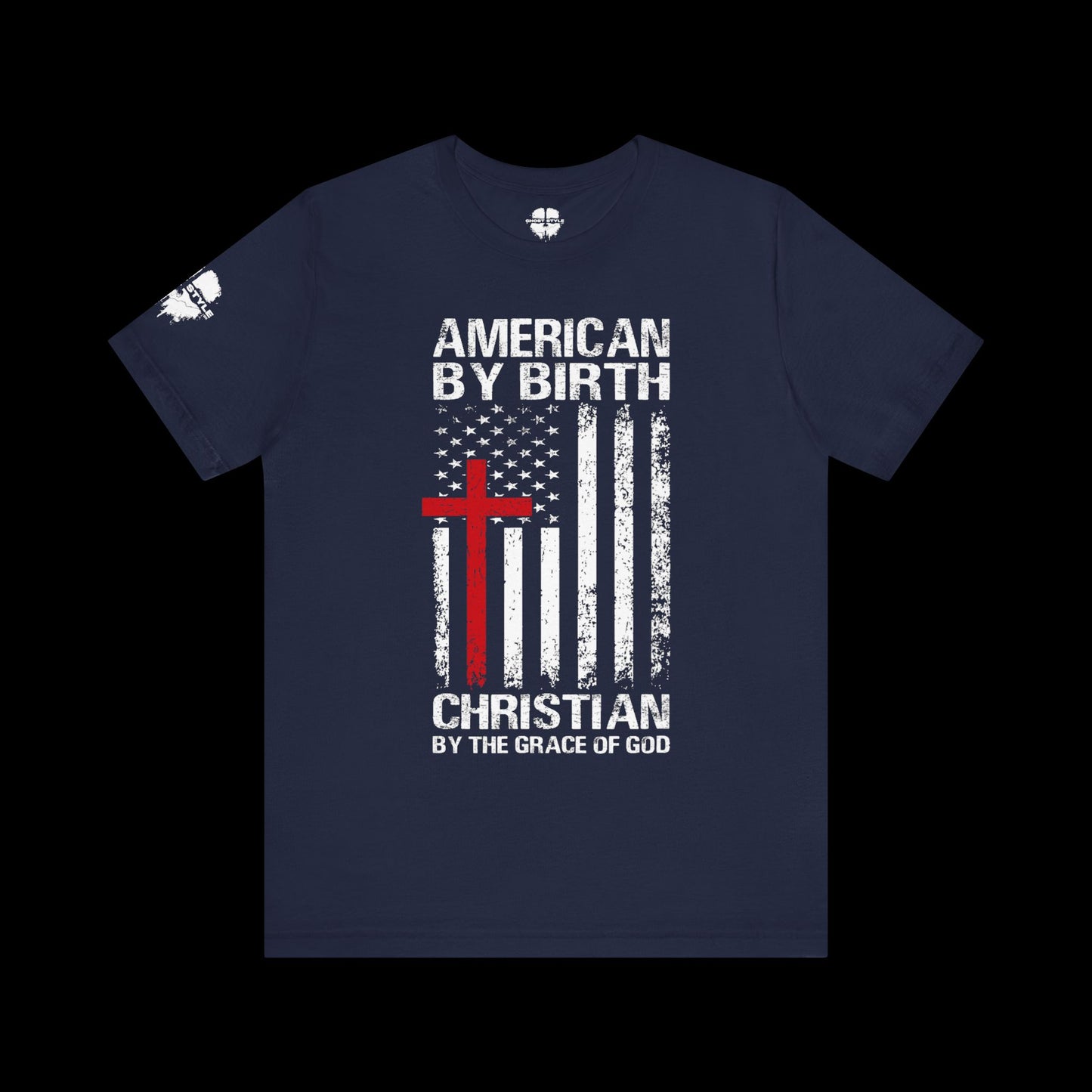 Christian By The Grace Of God Tee