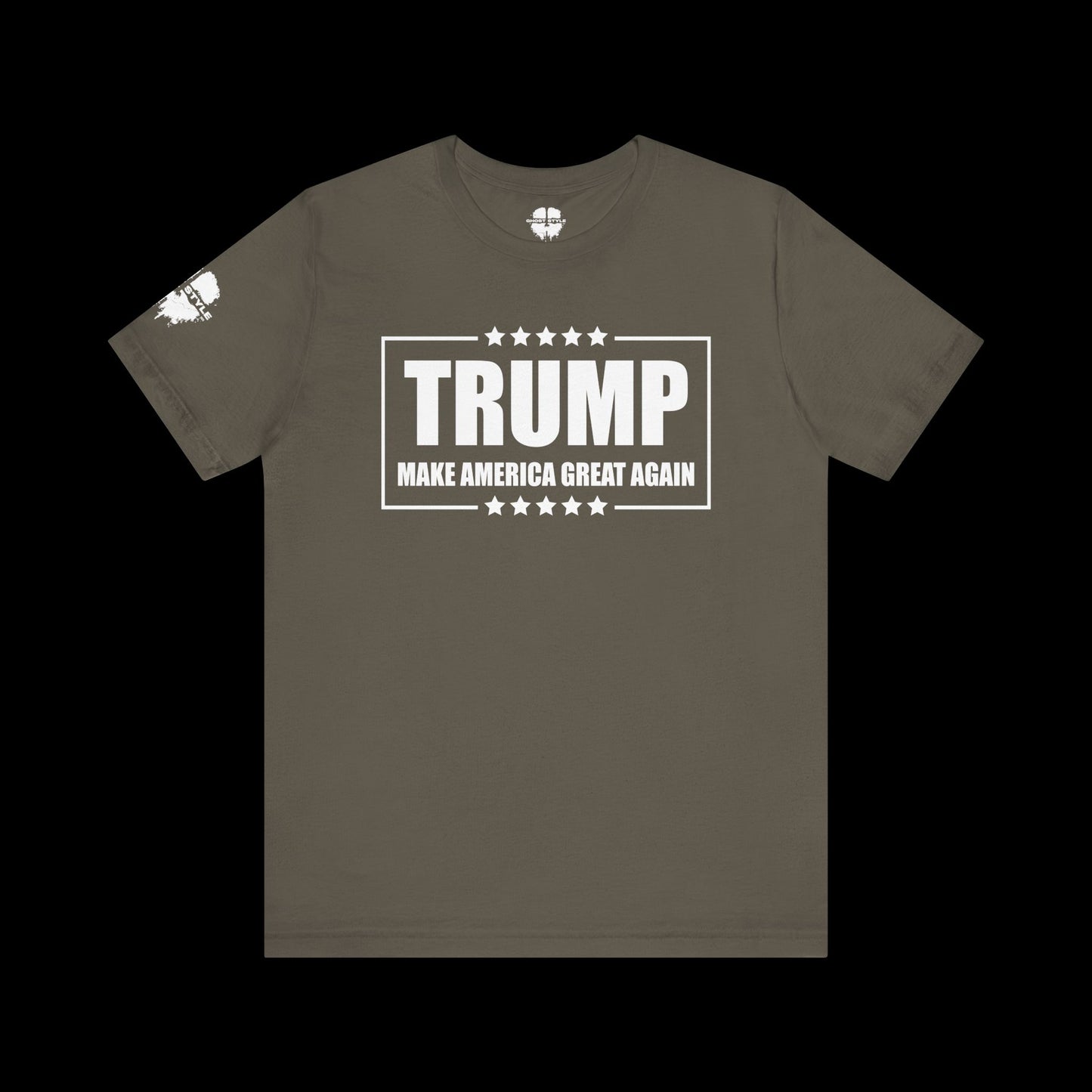 TRUMP America Great Again Tee