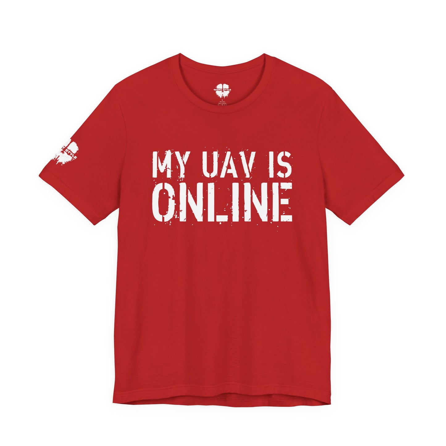 UAV Online Tee